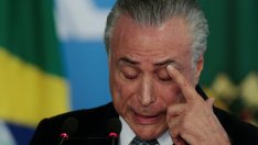 Темер отхвърли обвиненията в корупция, свързана с Petrobras