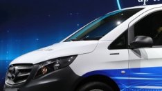 Amazon поръча 1800 електрически микробуса за доставки от Mercedes