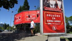 Черна гора провежда парламентарни избори