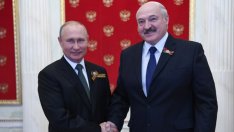 Путин и Лукашенко се подготвят за среща в Москва