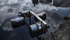 Роботи могат да помагат в чистенето на нефтени разливи 