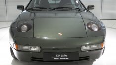 Любопитни факти за Porsche 928