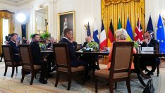 Европа няма план, ако Тръмп реши да оттегли подкрепата си за Украйна