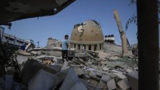 И САЩ, и Русия не успяха да прокарат резолюция за "хуманитарна пауза" в Газа