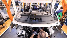 Ifo: Кризата в Близкия изток се отразява на германската автомобилна индустрия