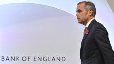 Карни подкрепи сделката за Brexit