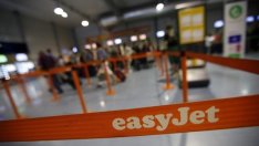 EasyJet отчете рекорден брой от близо 90 млн. пътници за една година
