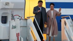 Си Дзинпин пристигна в Рим, за да присъедини Италия към „Един пояс, един път“