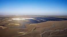 Добавянето на соларен капацитет в Китай расте с рекорден темп през май