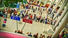 Решава се бъдещето на Air Berlin