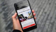 Изпълнителният директор на Uber се извини за допуснатите грешки в Лондон