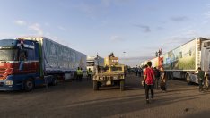 Български граждани и техните семейства са евакуирани от Ивицата Газа