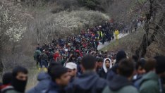 Държавите от ЕС, отказали релокация на бежанци, ще дължат финансова подкрепа