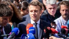 Макрон остава без абсолютно мнозинство в парламента на Франция