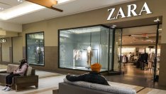 Собственикът на Zara отчете силни продажби през празничния сезон