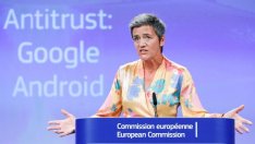 Защо глобата на Google не притеснява инвеститорите?