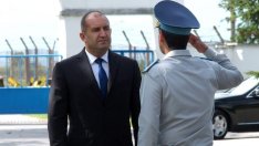 Р. Радев: За членство в еврозоната трябват мерки срещу корупция, престъпност и бедност