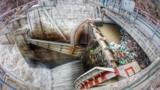 Започва прокурорска проверка за отпадъците в река Искър край Своге