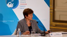 Кристалина Георгиева: Харчете повече и след това още малко!