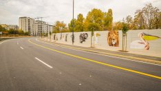 Движението по новия бул. "Филип Кутев" в София ще бъде пуснато от вторник