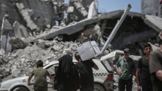 Германия спира износа на оръжия за Израел