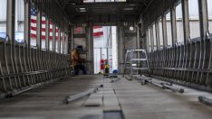 Новите работни места в САЩ растат с най-бавния си темп за годината