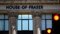 Основателят на Sports Direct спасява магазините House of Fraser