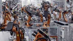 Отслабва недостигът на чипове за автомобилната индустрия