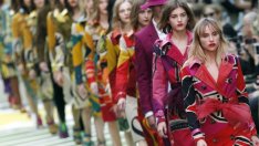 Ръстът на продажбите на Burberry се забавя