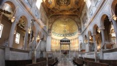 За първи път в поклонението пред Св. Кирил в Рим се включи македонска делегация