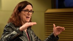 С. Малмстрьом: ЕС може да очаква само скромно споразумение със САЩ