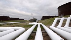 „Газпром“ ще участва в развитието на газотранспортната система на Сърбия