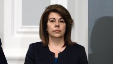 Коритарова: За 2,5 г. ще има път до терена за новата детска болница