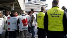 Lufthansa ще увеличи заплатите на персонала