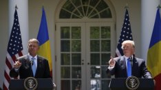 Тръмп потвърди ангажимента на САЩ към клаузата на НАТО за взаимна отбрана