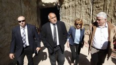 Борисов ще участва в бъдеще в КСНС, ако и медиите присъстват*