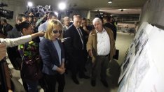 Всички станции от третия лъч на метрото се строят по график