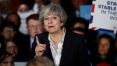 Тереза Мей се изправя пред сериозни проблеми