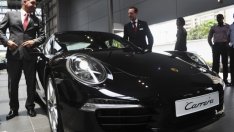 Porsche представи блестящи резутати