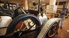 „Битка“ за колите на принца на Монако Албер II