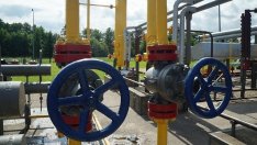 Газпром отчете увеличение на износа за март, включително и към България