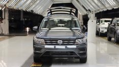  VW ще представи новото си лого на автосалона във Франкфурт през септември 