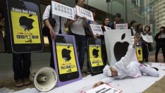 Нови скандални условия на труд при доставчик на Apple