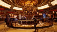 Казината в Макао отчитат най-силния ръст на приходите си от три години