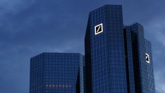 Deutsche Bank отбеляза най-силната си година от 2007 г. насам
