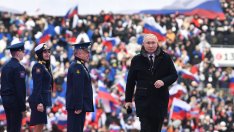 Какво всъщност мислят руснаците за войната? 