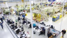 Индустриалното производство в САЩ се увеличи рязко през ноември