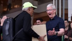 Apple прави важна крачка за бизнеса си в Индия