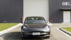 Tesla изгражда център за съхранение на данни в Китай