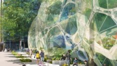 Безличната и скучна нова централа на Amazon в Сиатъл